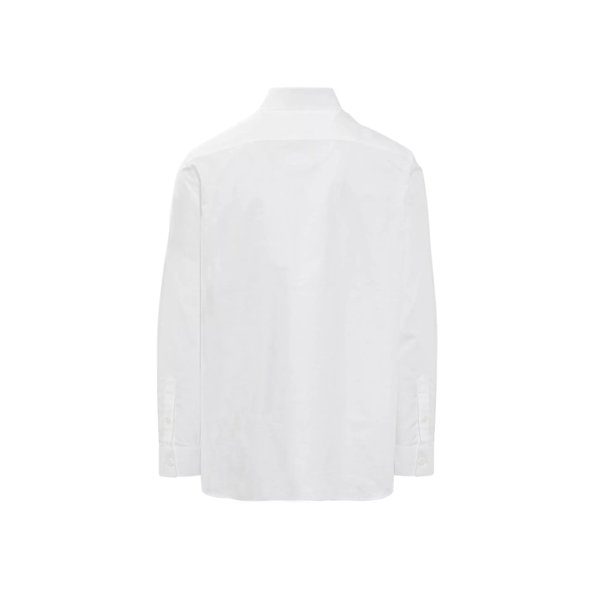 Camasa Burberry Cotton Shirt - Img 3