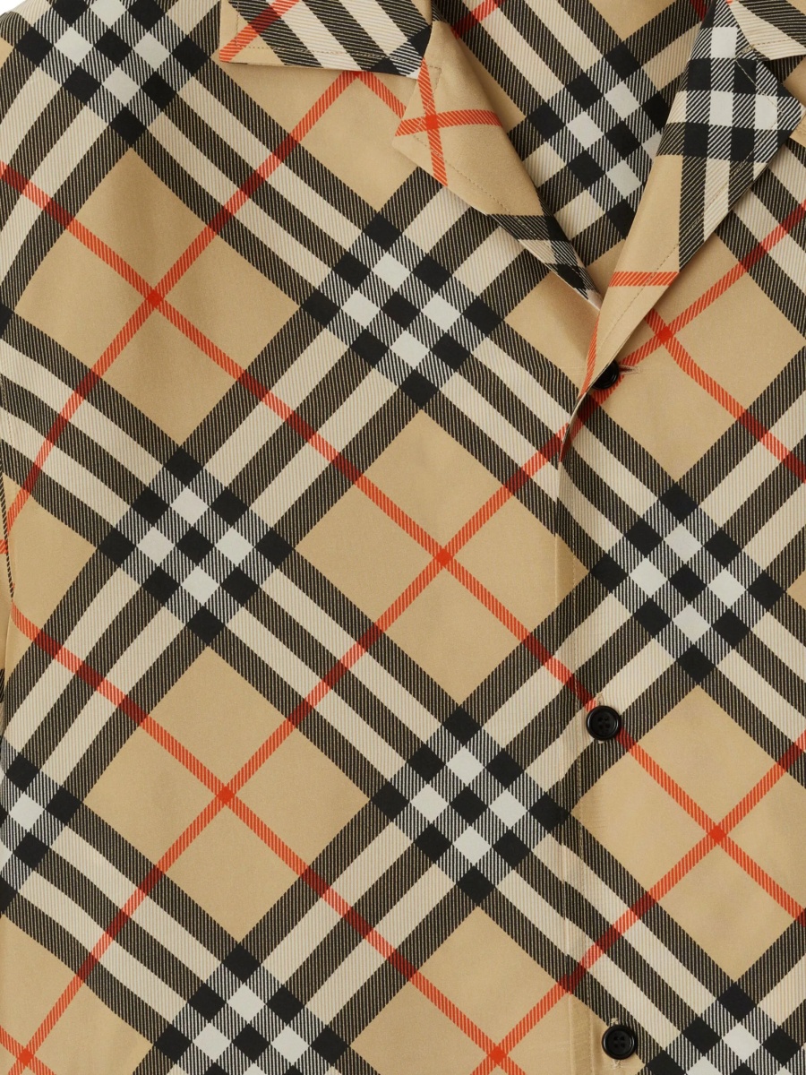 Camasa Burberry neutra - Img 3
