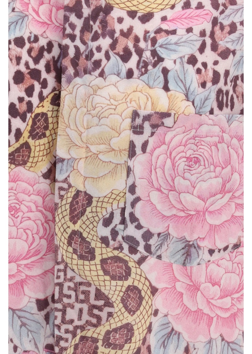 Camasa casual Animalier Shirt - Img 3