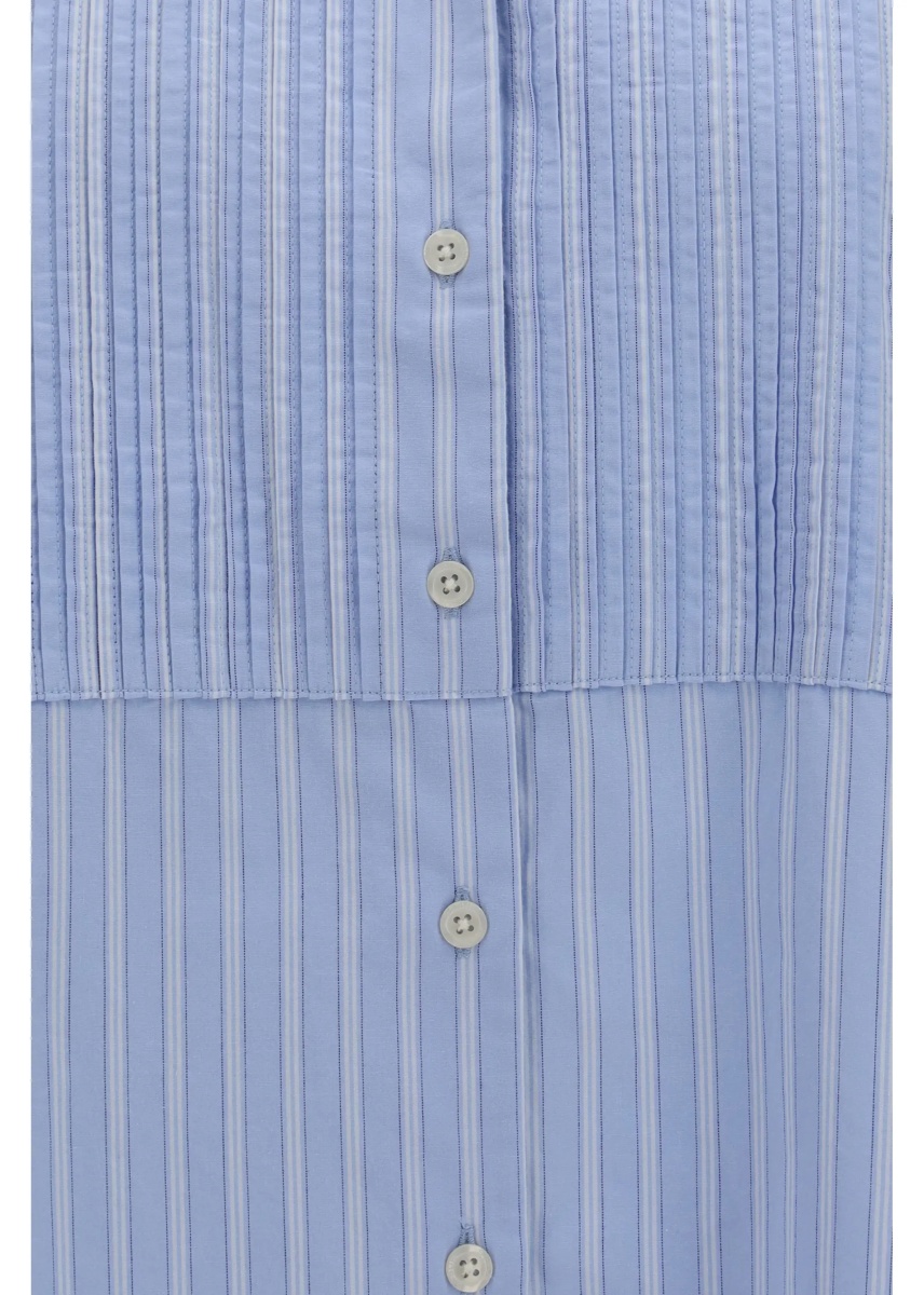 Camasa casual Antonia Voile Shirt - Img 3