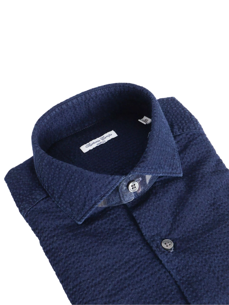 Camasa casual Blue shirt - Img 2