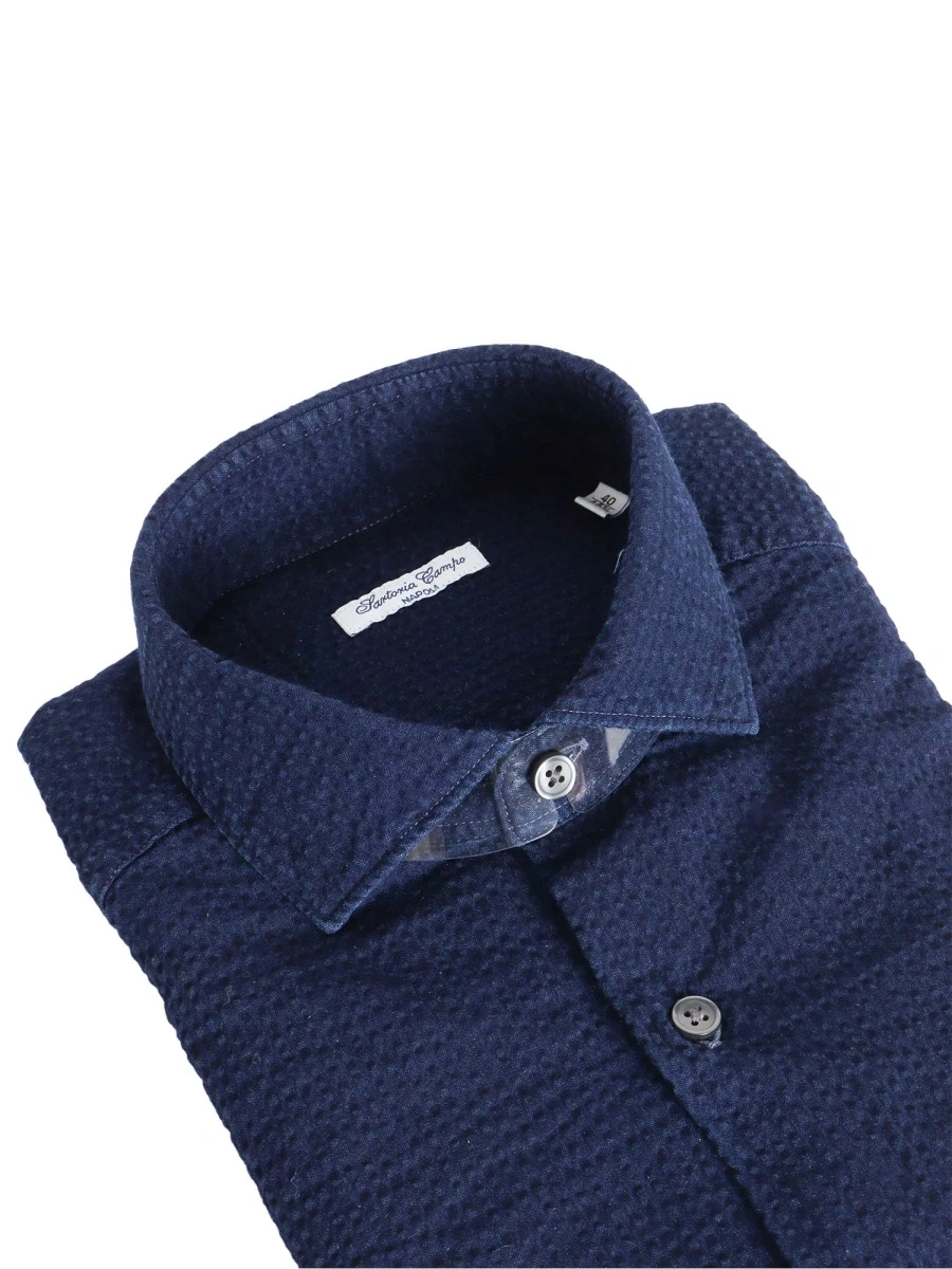 Camasa casual Blue shirt - Img 2