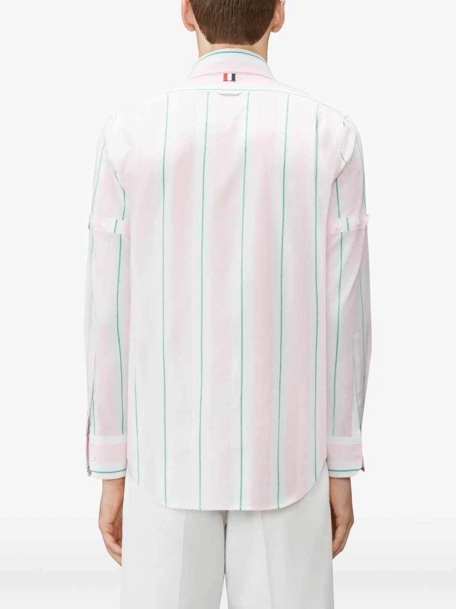 Camasa casual Button-down Shirt - Img 7