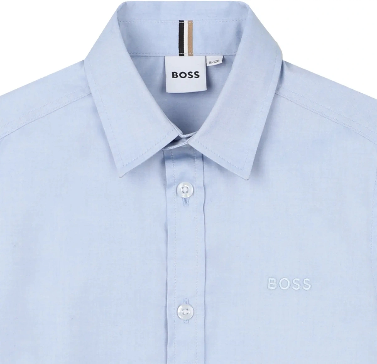 Camasa casual Camicia A Maniche Corte - Img 3