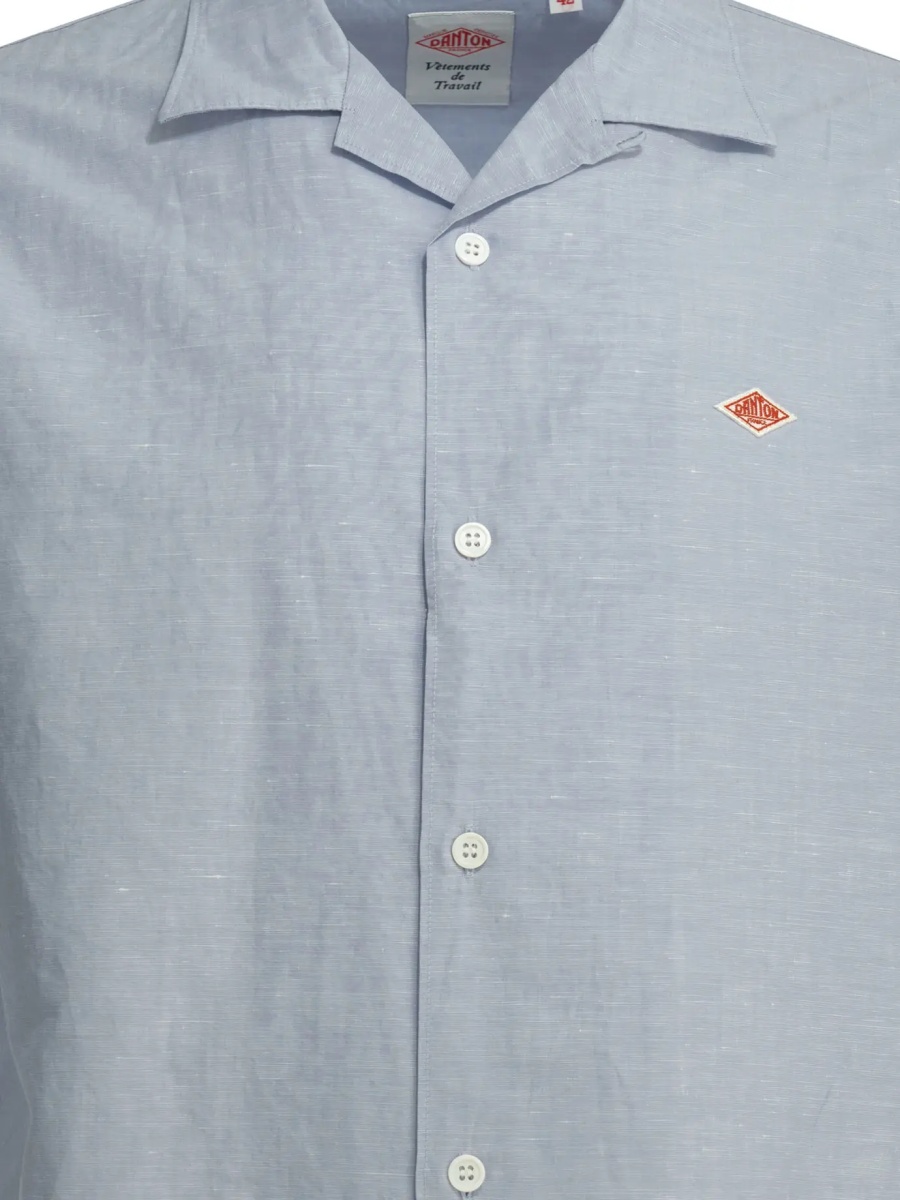 Camasa casual Casual cotton linen shirt - Img 3