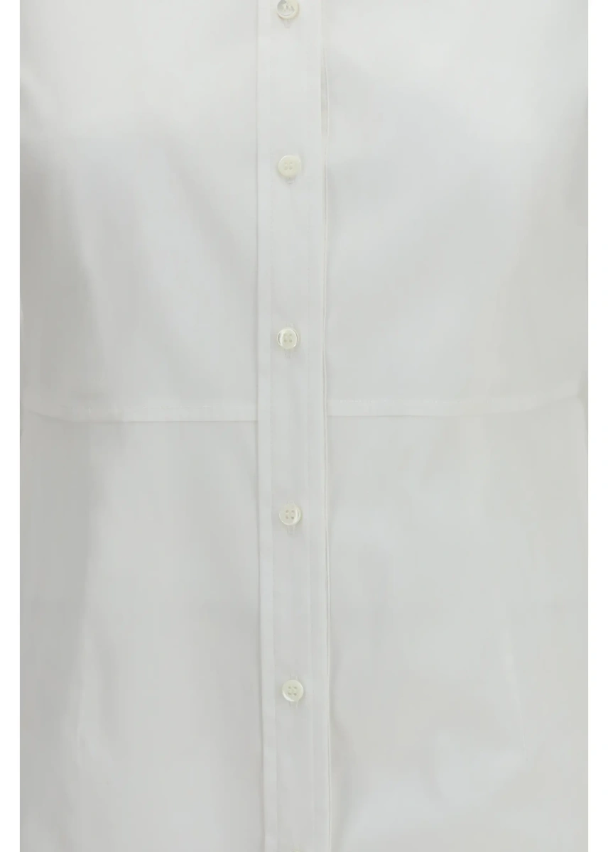 Camasa casual Cotton-blend Shirt - Img 3