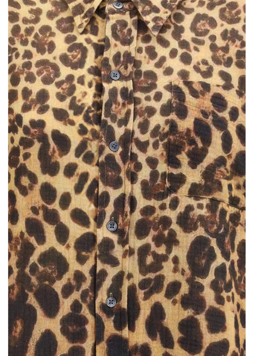 Camasa casual Cotton Shirt - Img 3