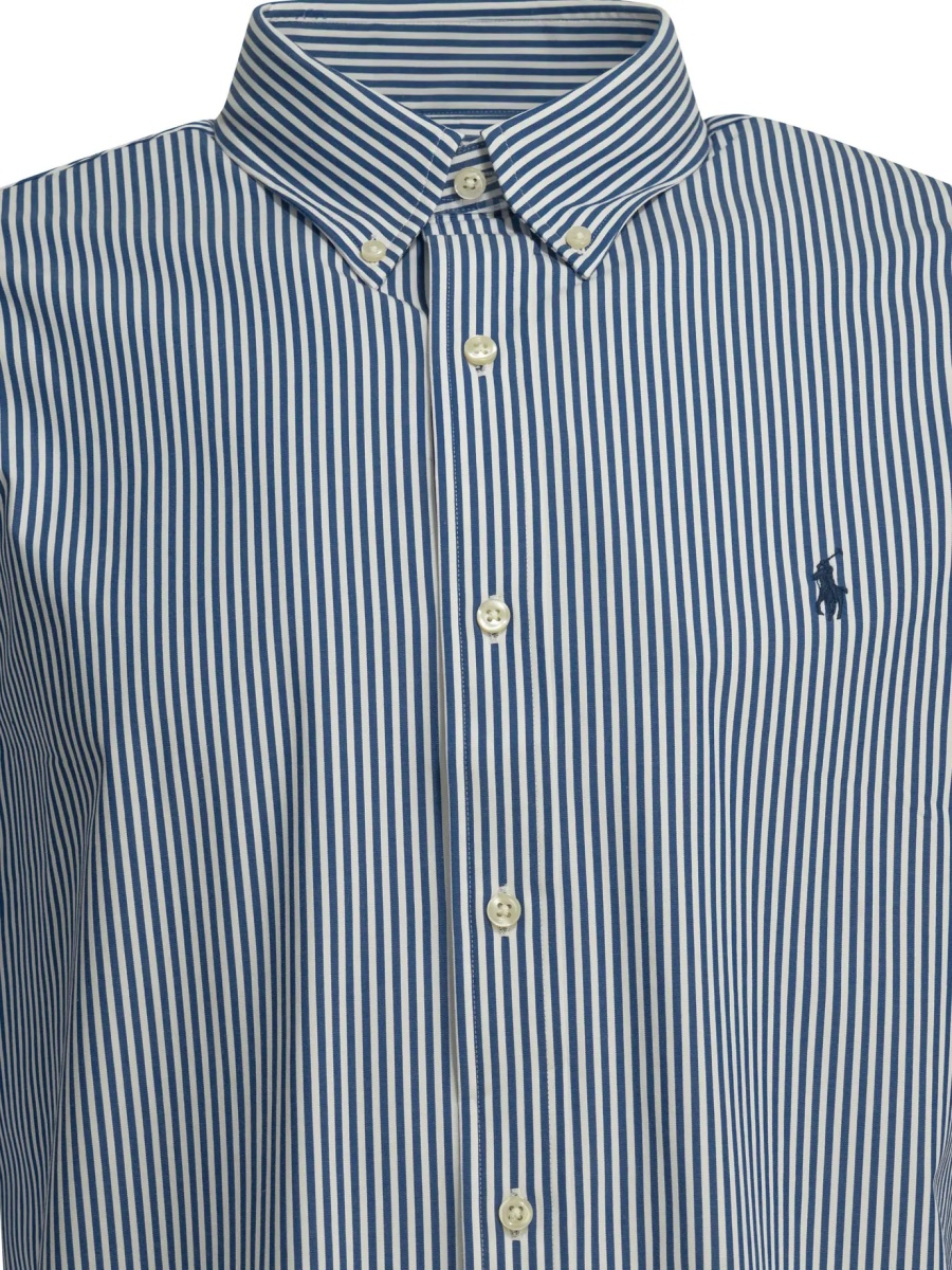 Camasa casual Custom-fit casual shirt with logo - Img 3