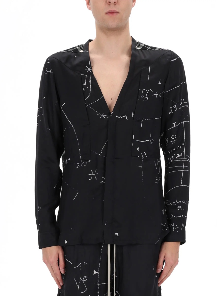 Camasa casual "Larry Fogpocket" Shirt - Img 4