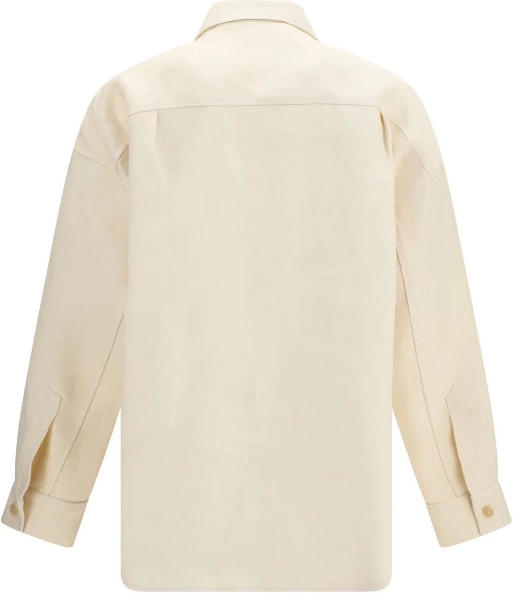 Camasa casual Linen Luisa Overshirt - Img 2