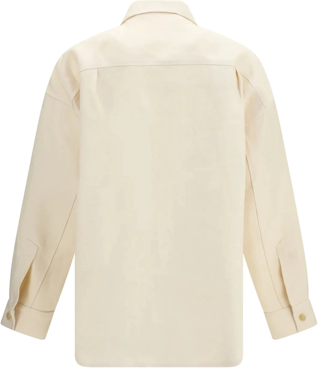 Camasa casual Linen Luisa Overshirt - Img 2
