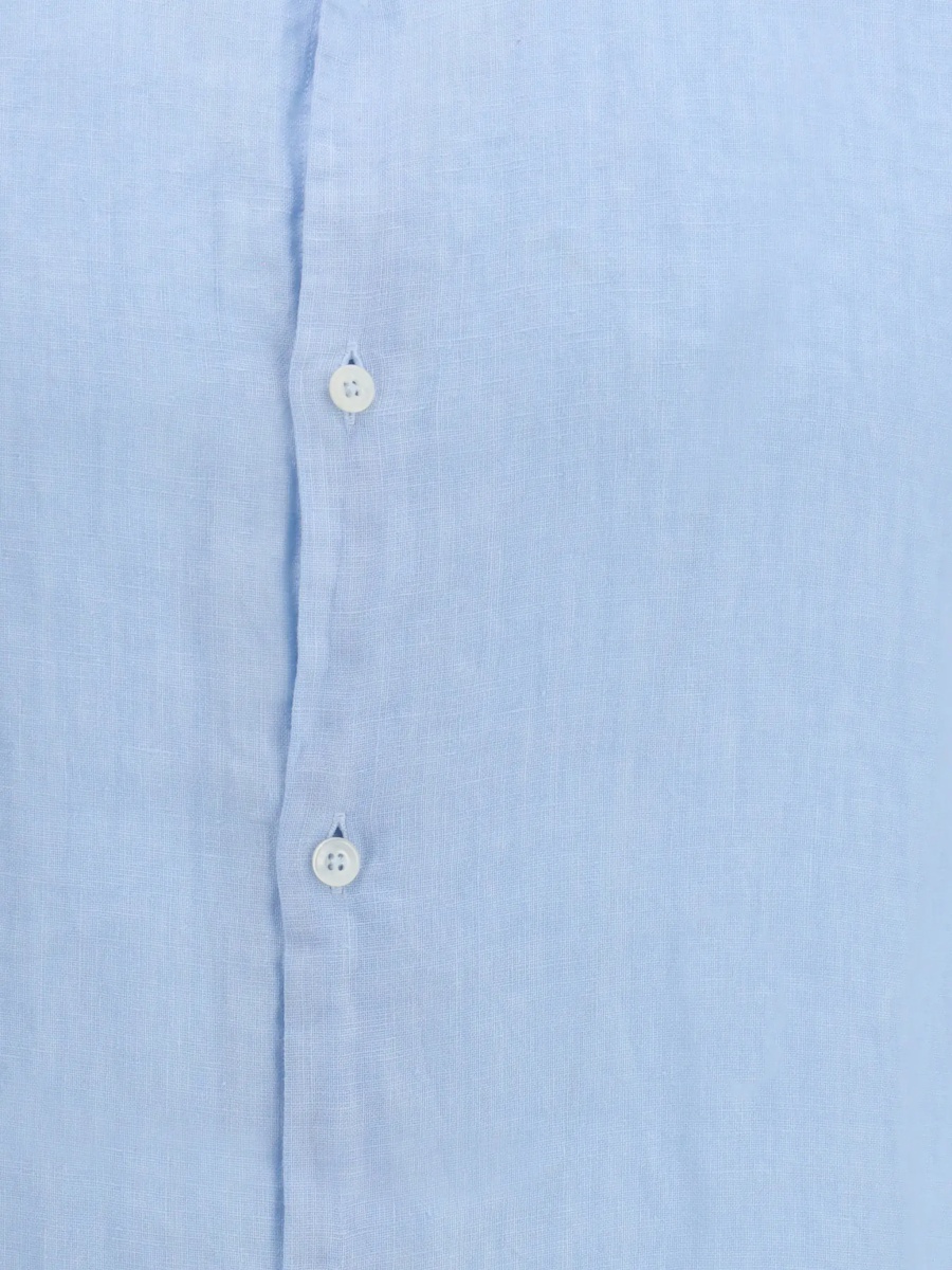 Camasa casual Linen Shirt - Img 4