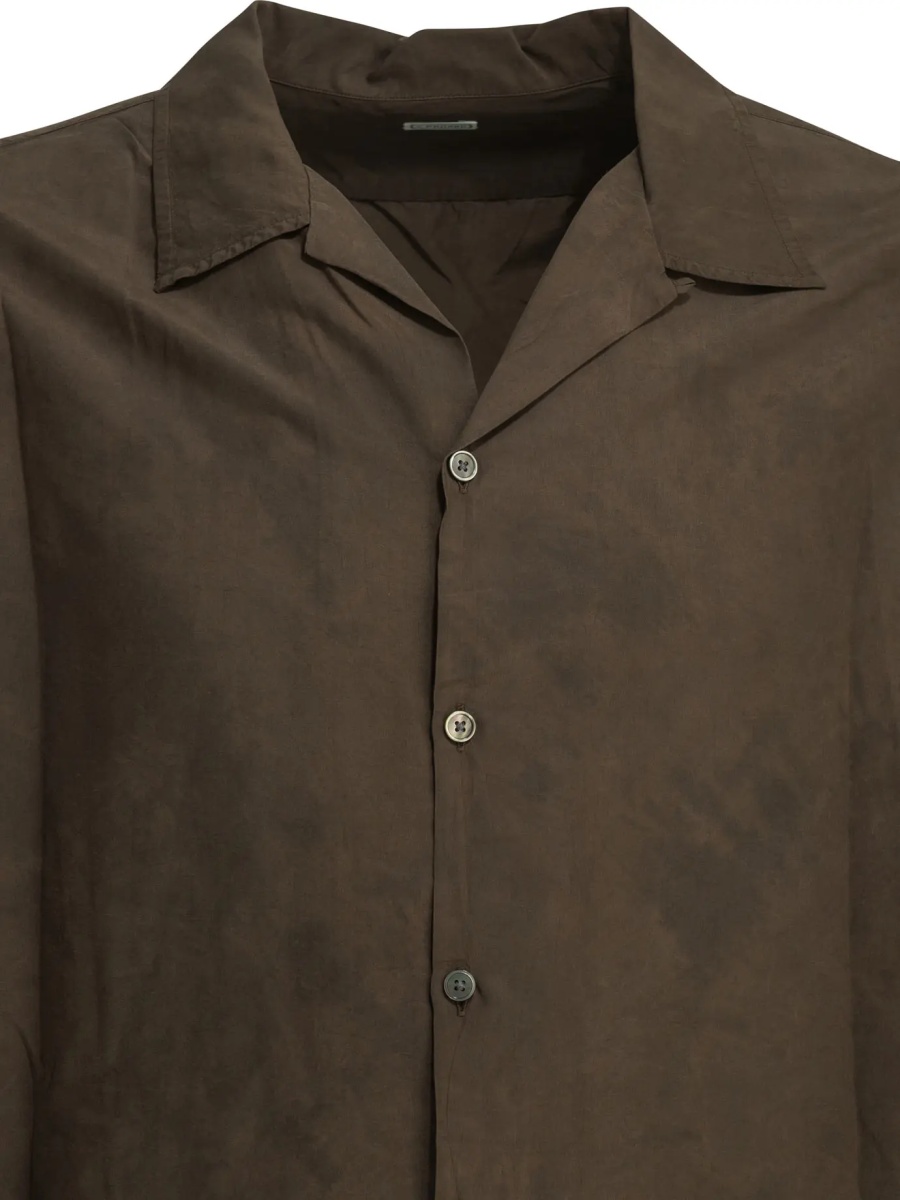Camasa casual "Natural Dyed" casual shirt - Img 3