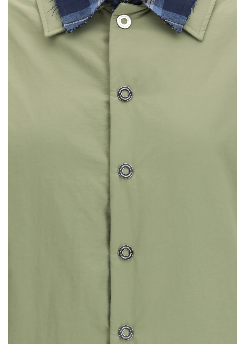 Camasa casual Peggy Bowling Shirt - Img 3