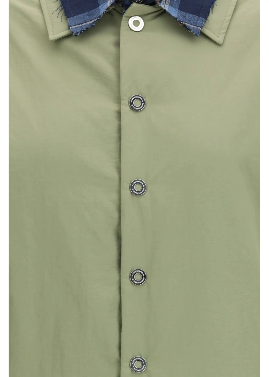 Camasa casual Peggy Bowling Shirt - Img 3
