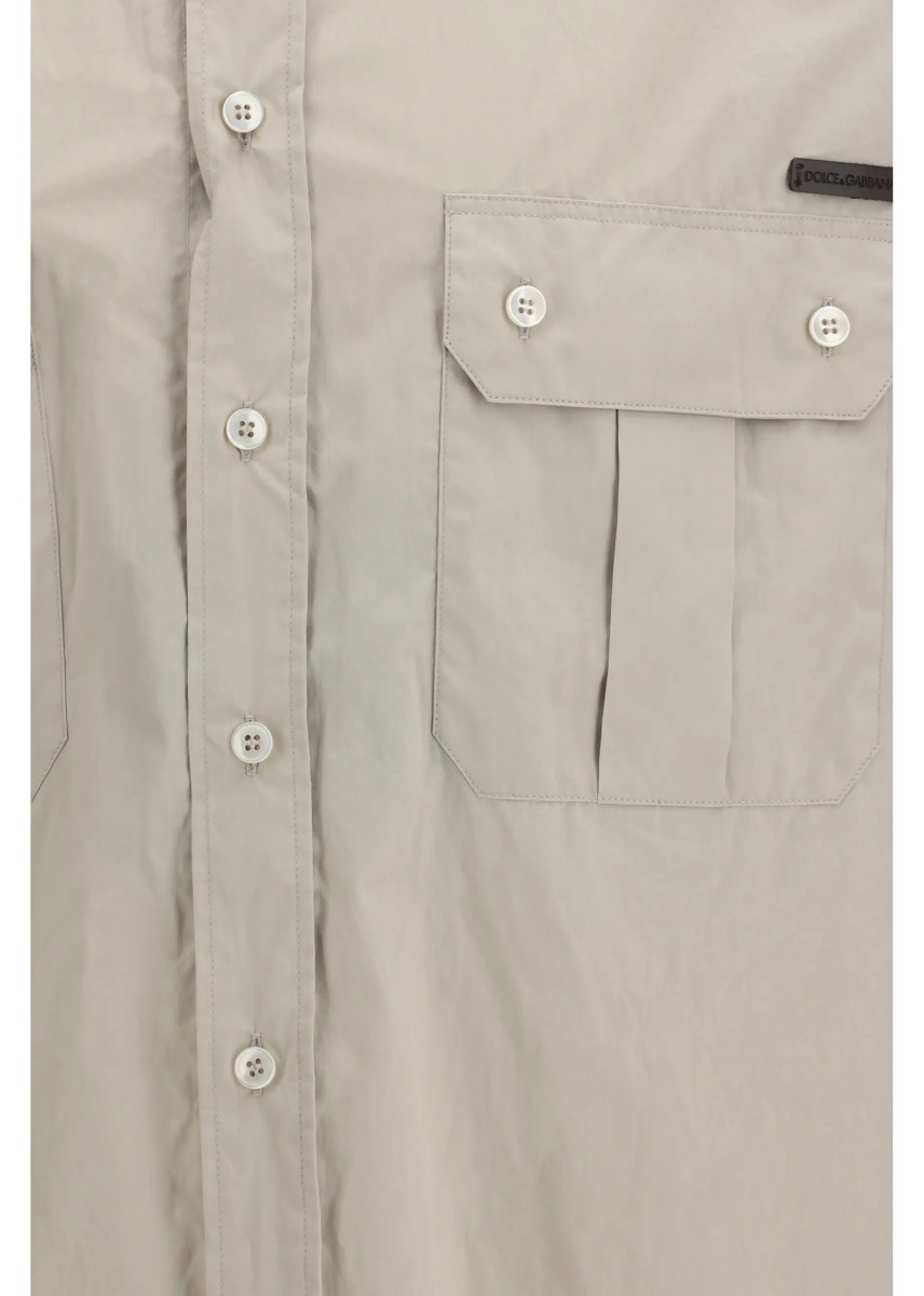 Camasa casual Poplin Shirt - Img 3