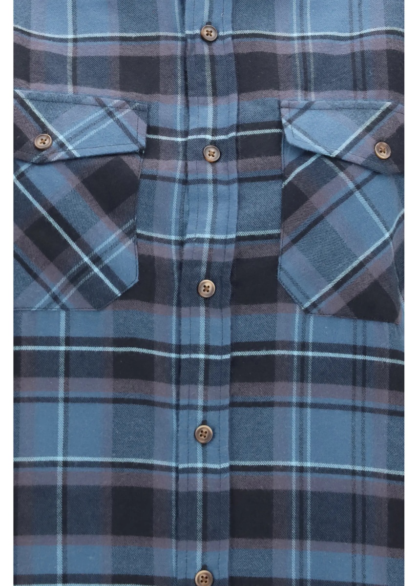 Camasa casual Raymond checked Shirt - Img 3