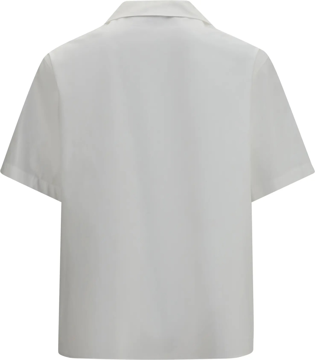 Camasa casual Short-sleeve Shirt with VLogo - Img 2