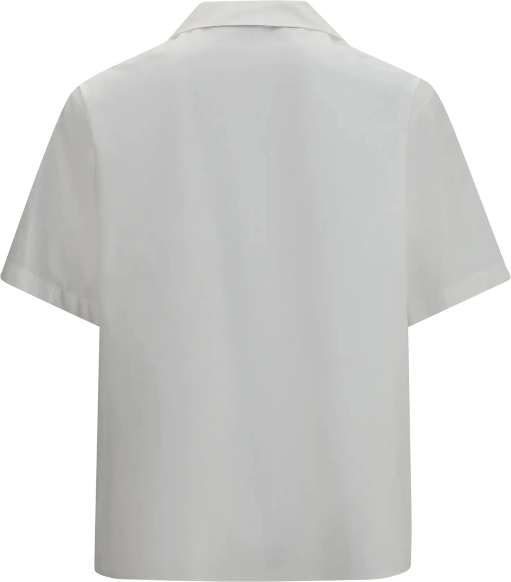 Camasa casual Short-sleeve Shirt with VLogo - Img 2