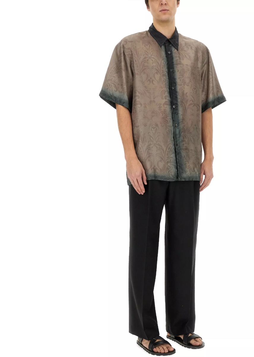 Camasa casual Silk Shirt - Img 2