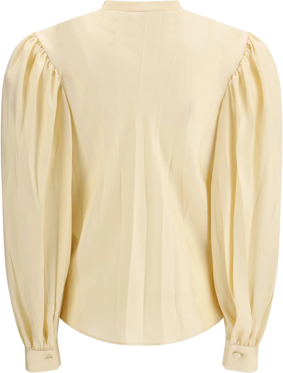 Camasa casual Silk twill Shirt - Img 2