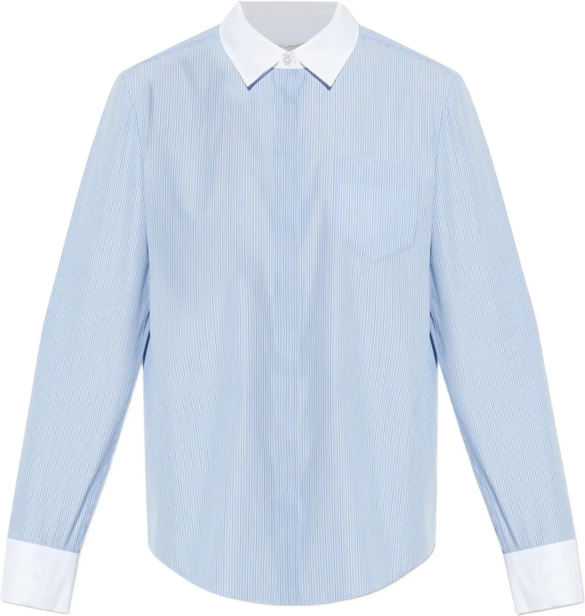 Camasa casual Striped Shirt - Img 8