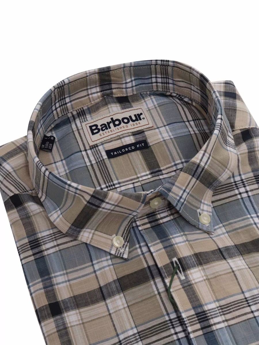 Camasa casual Tartan multicolor shirt - Img 2