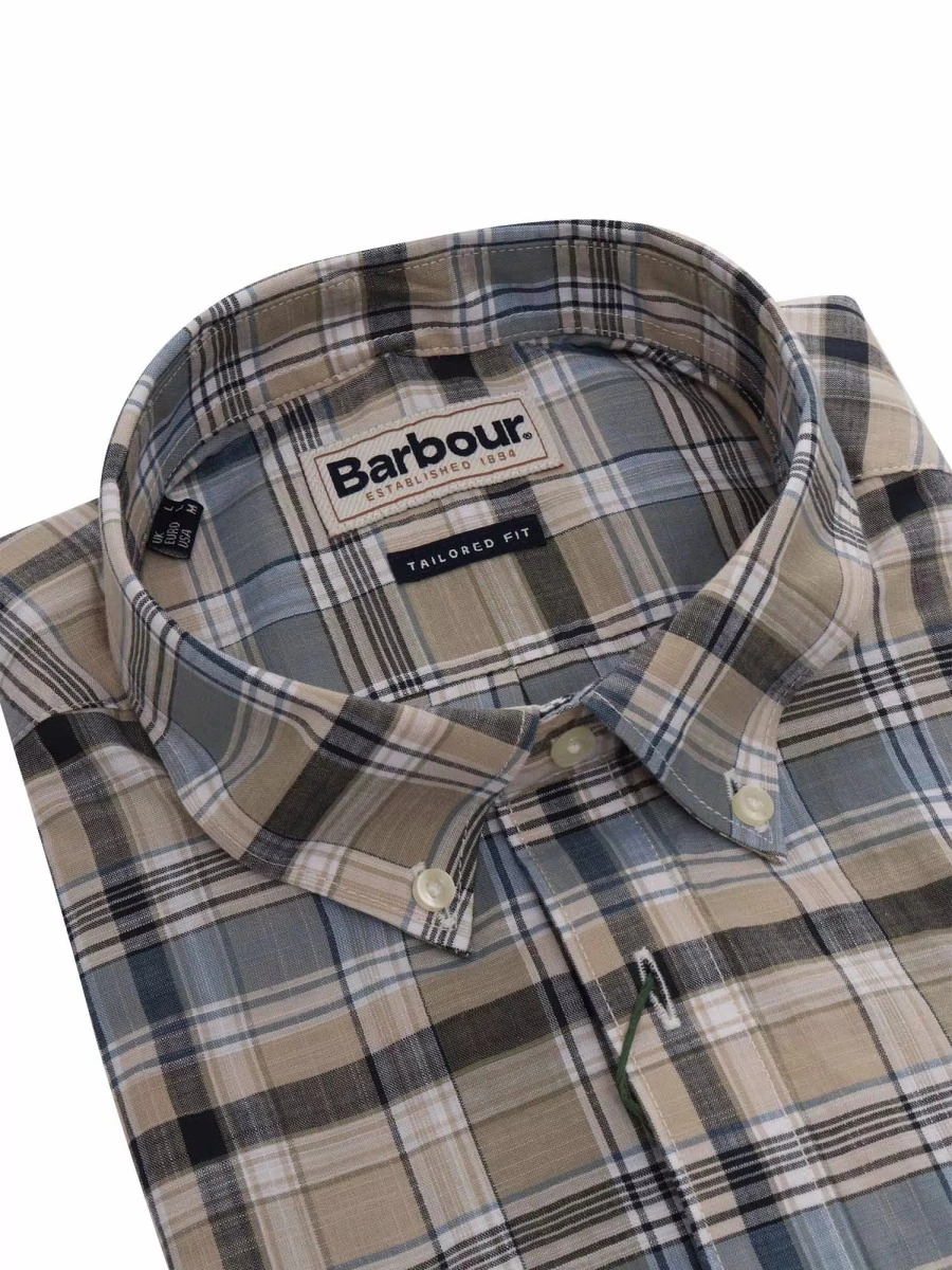 Camasa casual Tartan multicolor shirt - Img 2