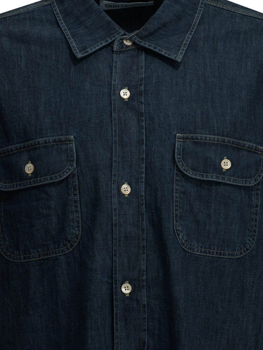Camasa casual "Tasco" Casual Shirt - Img 3