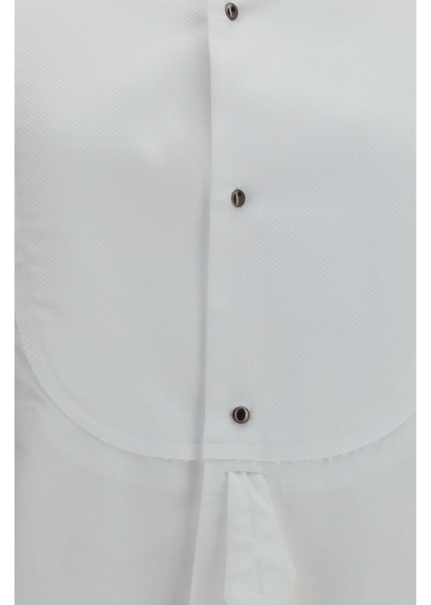 Camasa casual Tuxedo Shirt - Img 3