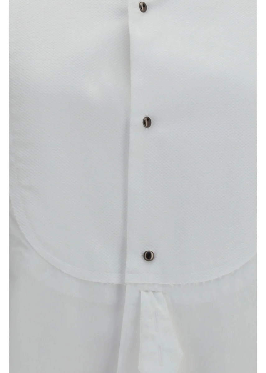 Camasa casual Tuxedo Shirt - Img 3