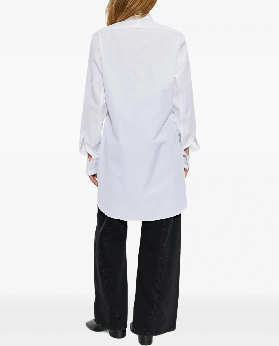 Camasa casual Tuxedo Shirt - Img 6