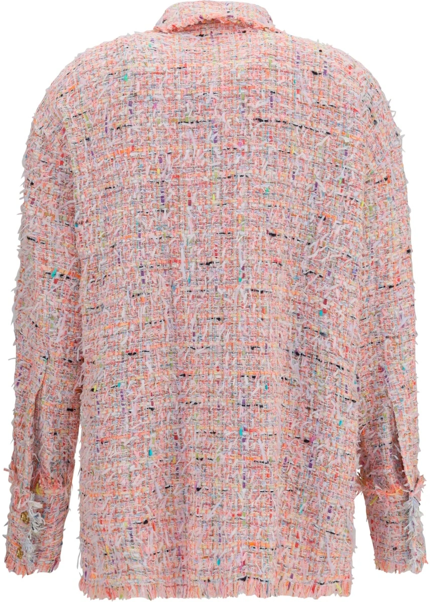 Camasa casual Tweed Shirt - Img 2