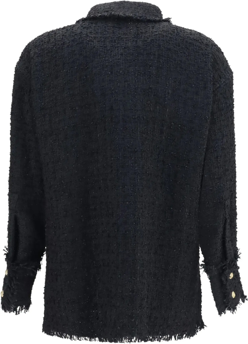Camasa casual Tweed Shirt - Img 4