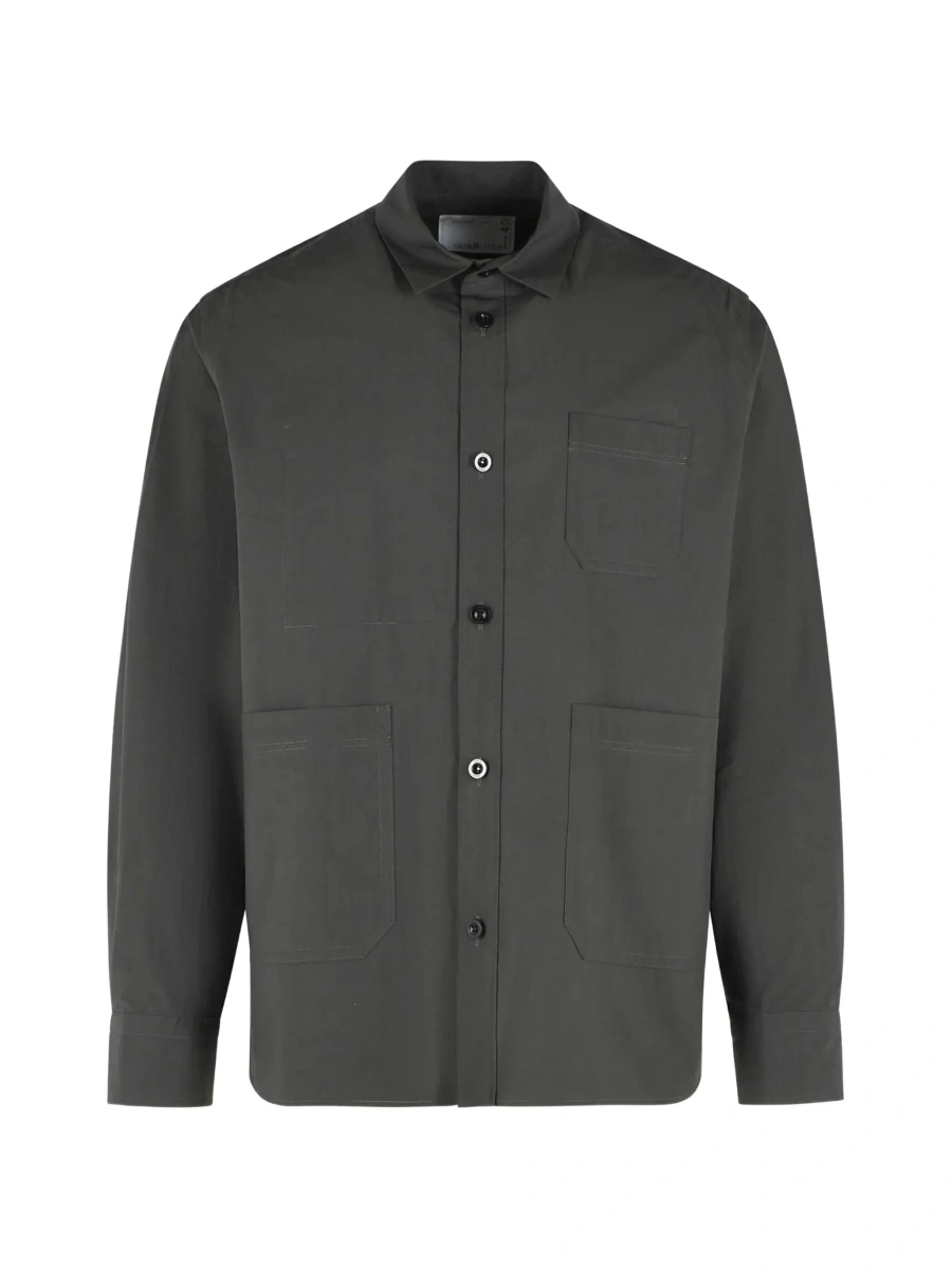 Camasa casual "Typewriter" Casual Shirt - Img 7