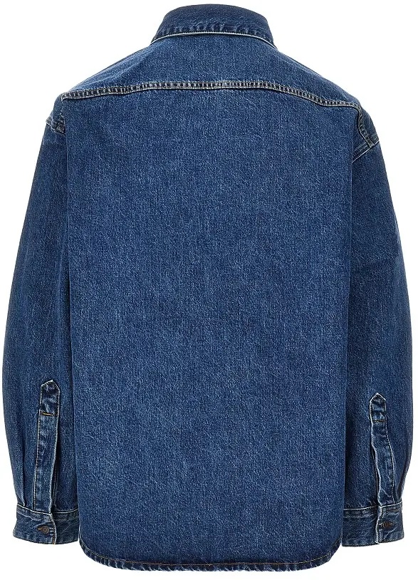 Camasa Chest pocket denim shirt - Img 3