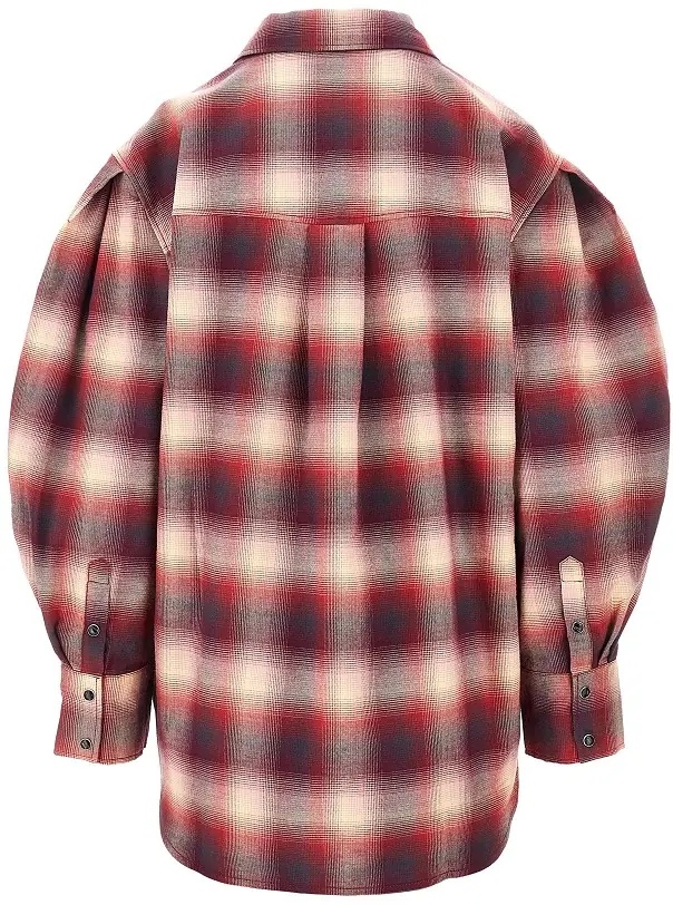 Camasa Cotton flannel shirt - Img 3
