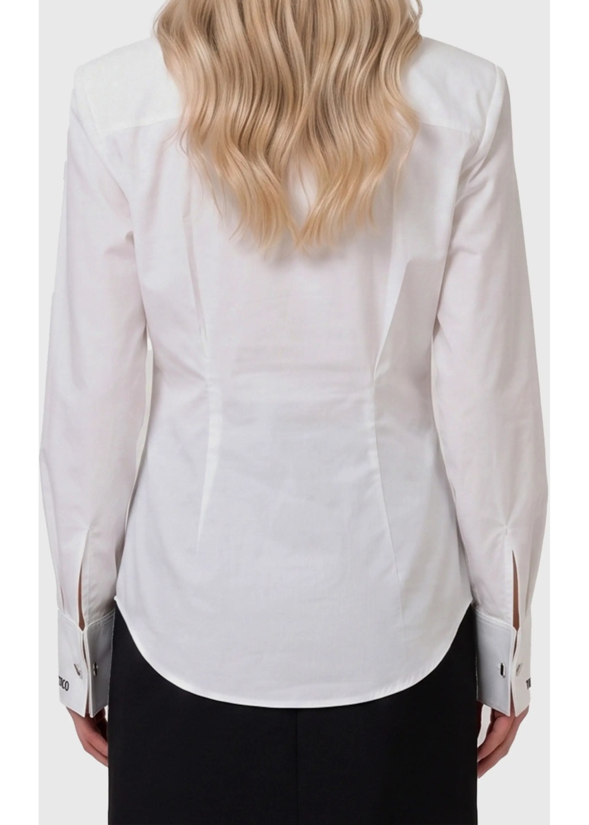 Camasa Cotton Poplin Shirt - Img 2