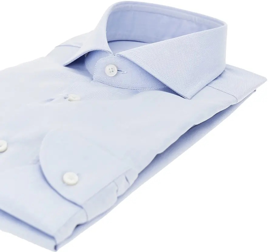 Camasa Cotton Tailor Fit 'Travel' shirt - Img 2