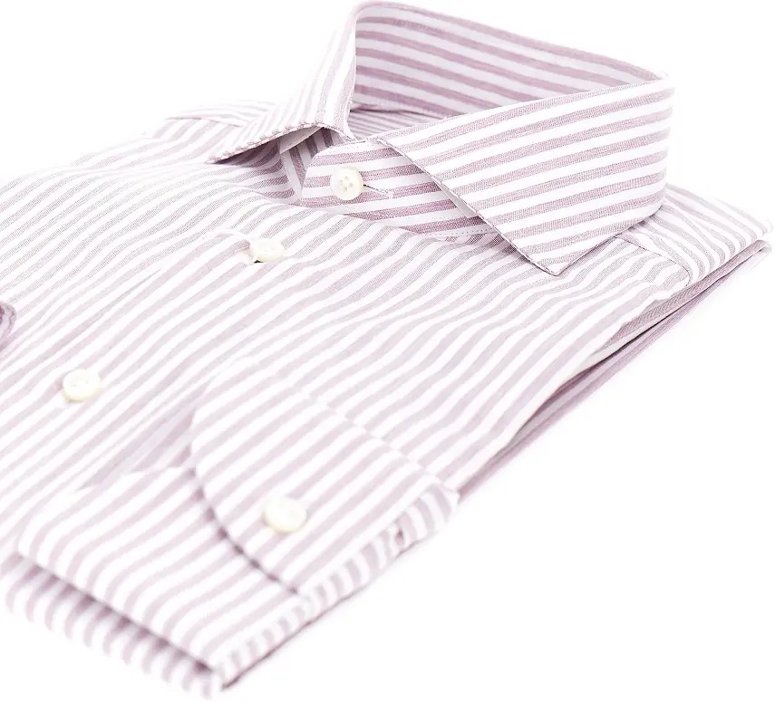 Camasa Cotton Tailor Fit 'Travel' shirt - Img 2