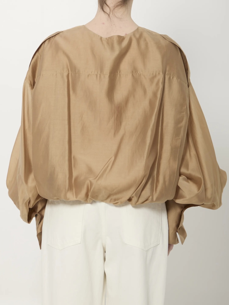 Camasa Diana Lightweight Muslin Shirt - Img 4