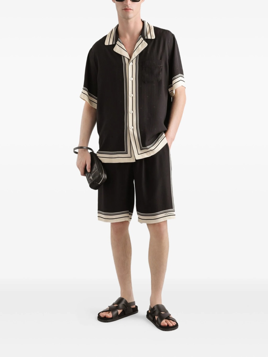 Camasa Dolce &amp; Gabbana neagra - Img 2