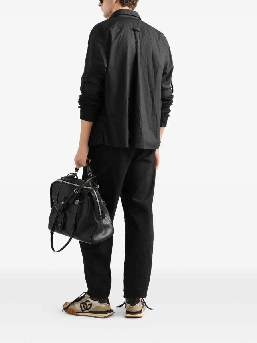 Camasa Dolce &amp; Gabbana neagra - Img 3