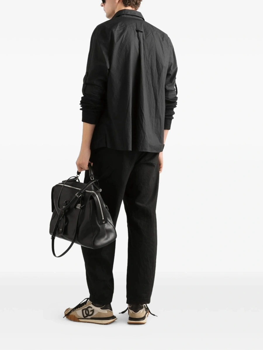 Camasa Dolce &amp; Gabbana neagra - Img 3
