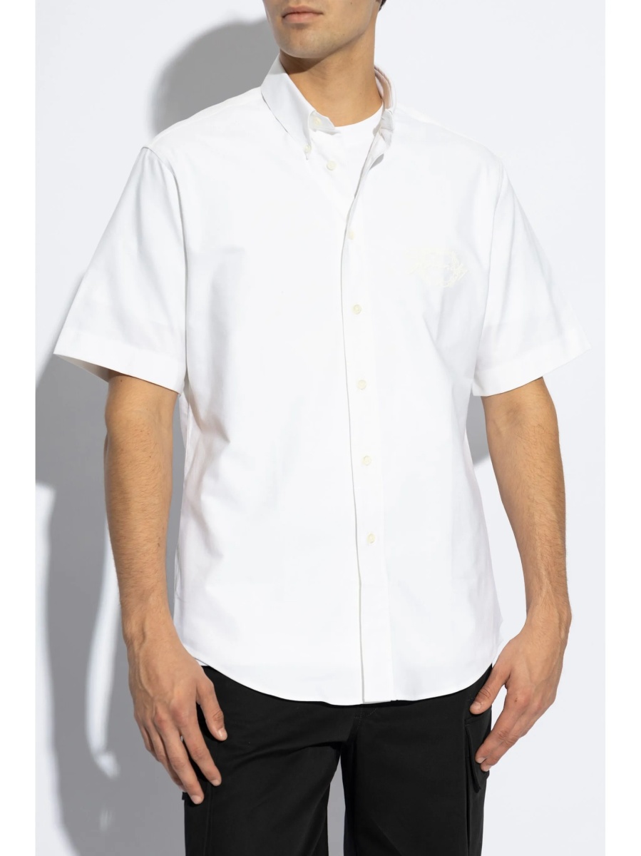 Camasa Givenchy alba - Img 3