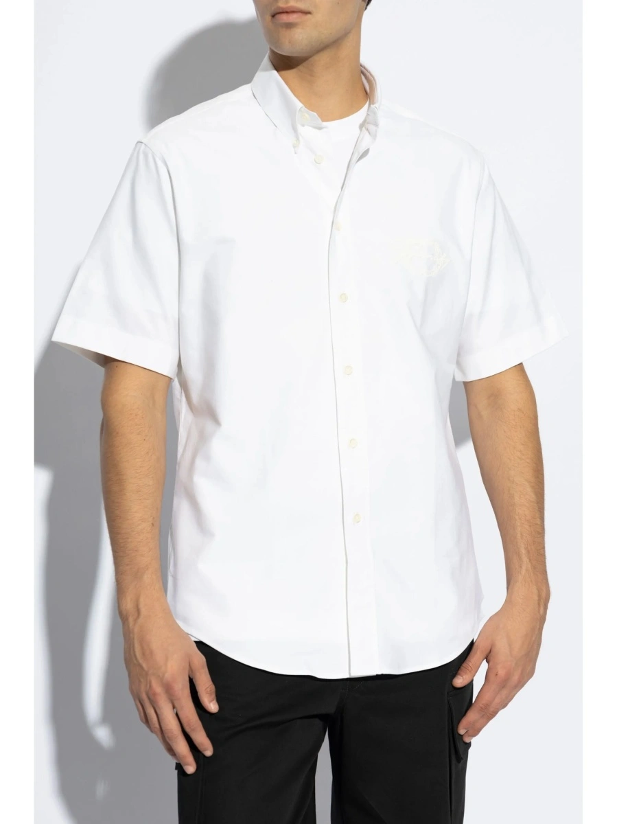 Camasa Givenchy alba - Img 3