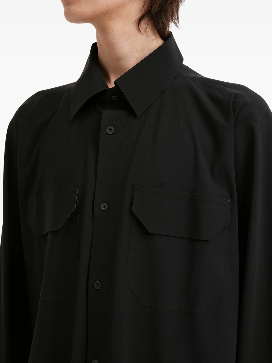 Camasa GR10K neagra - Img 5