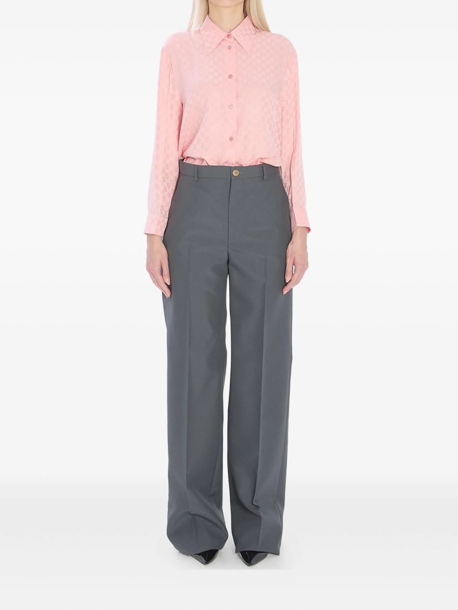 Camasa Gucci roz - Img 2
