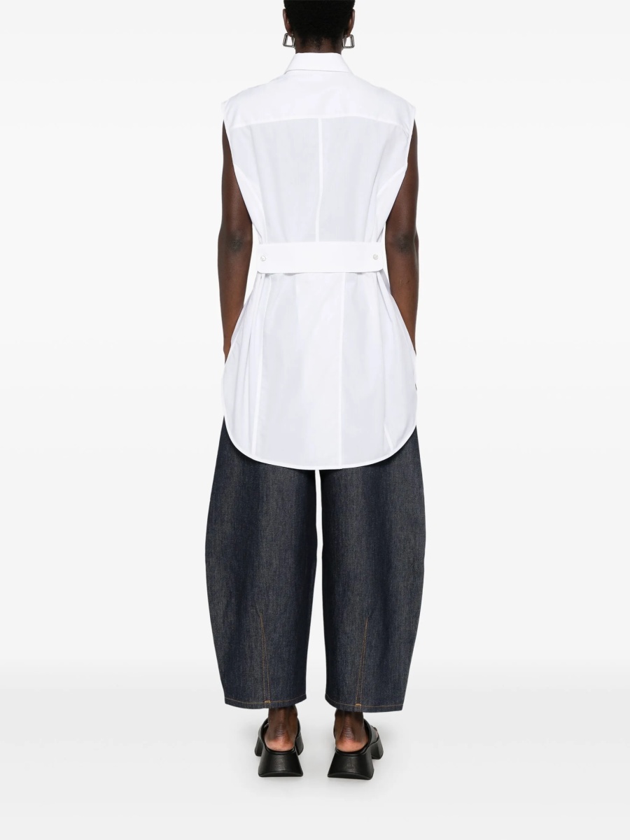 Camasa HELMUT LANG alba - Img 4