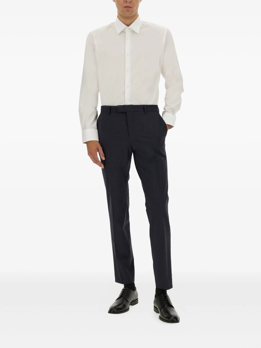 Camasa Hugo Boss alba - Img 2